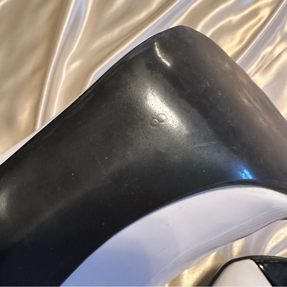 Chloe Vintage Shoes Size 7.5 like new - Picture 14 of 14